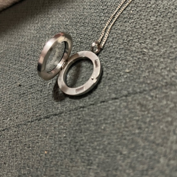 Window Locket and charms - Picture 3 of 5